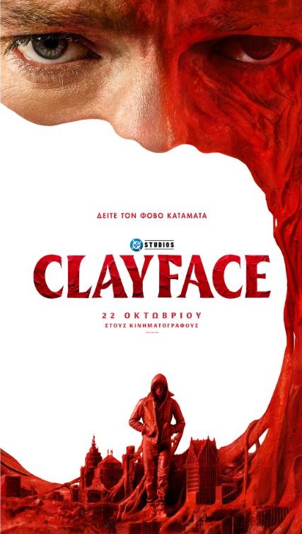 CLAYFACE